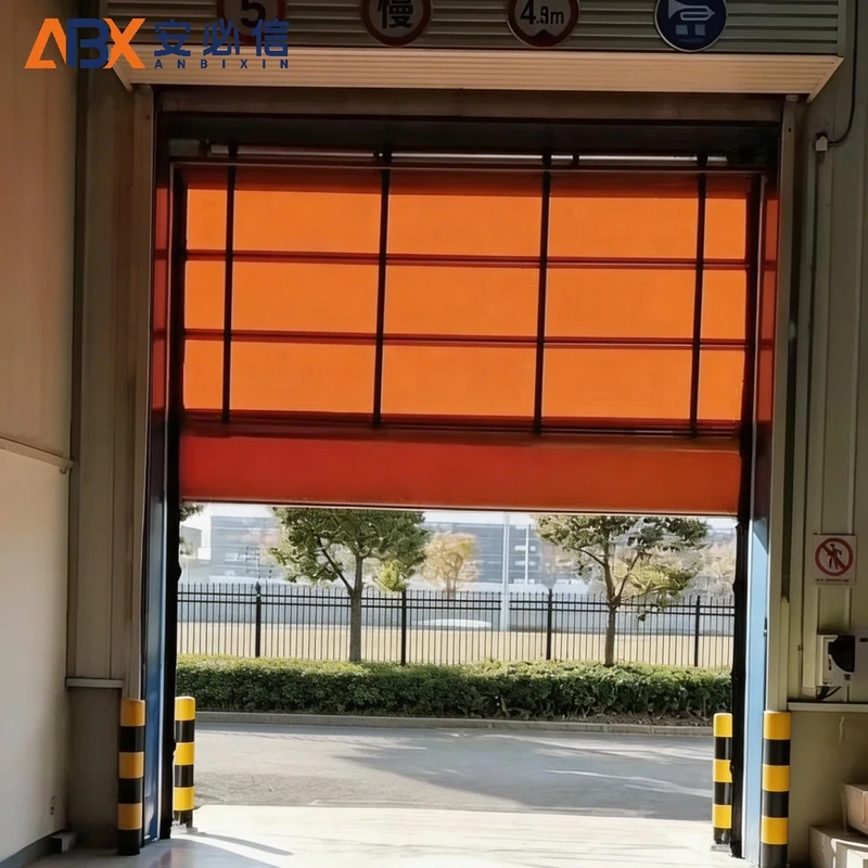 汕尾市柔性门