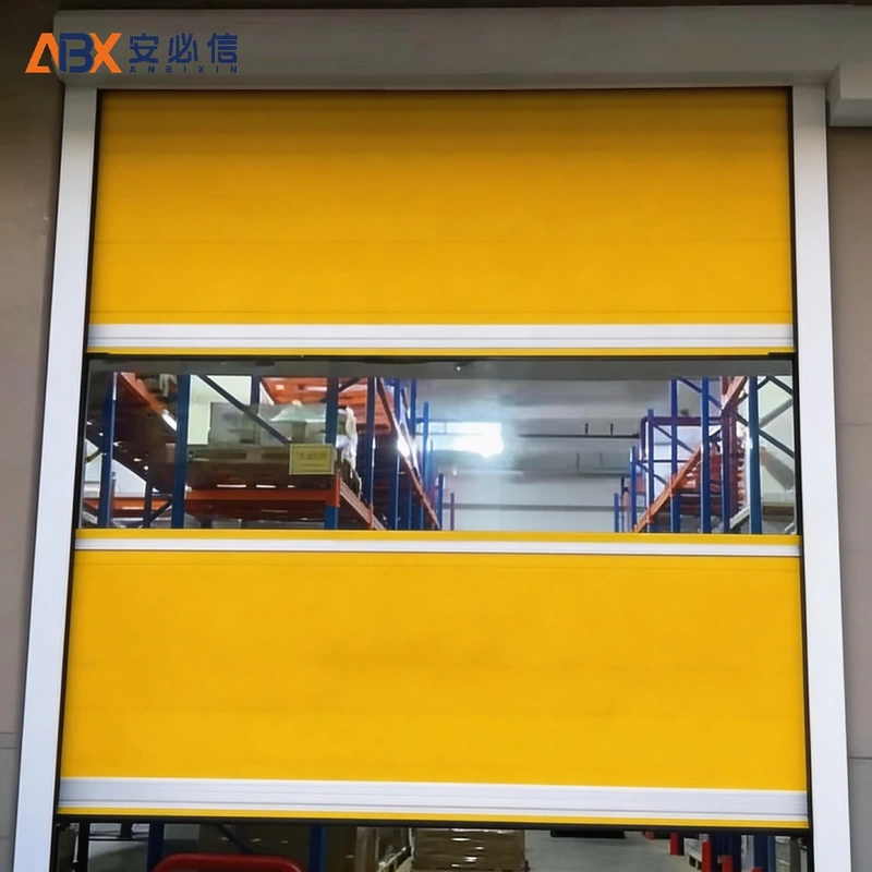 汕尾市工业快速门