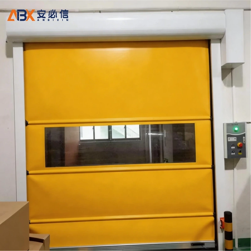 汕尾市洁净快速门