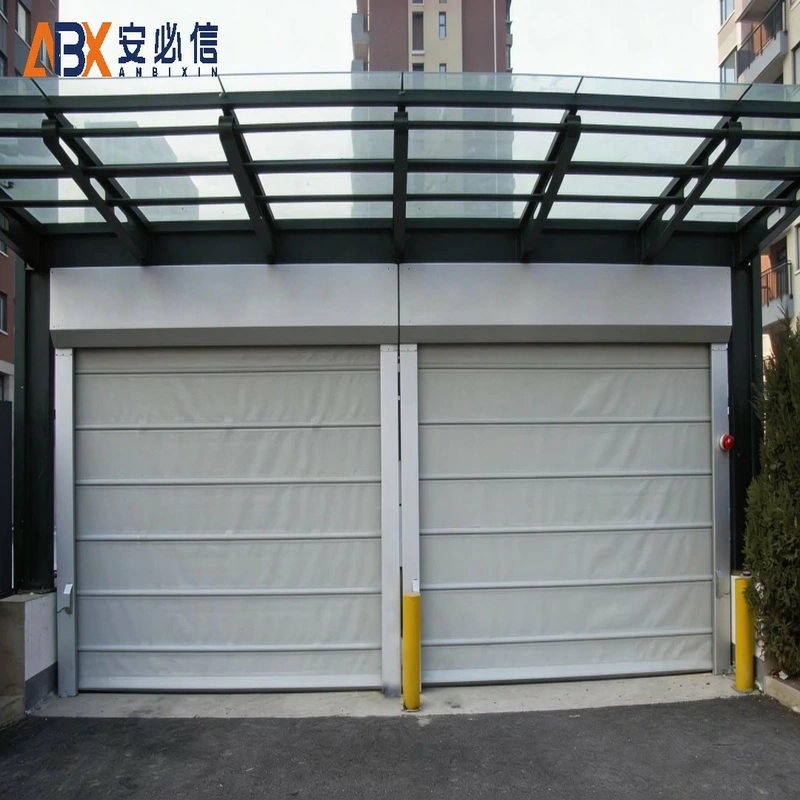 汕尾市软质快速门